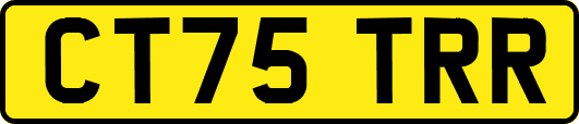 CT75TRR