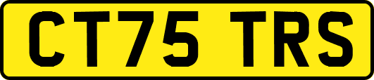 CT75TRS