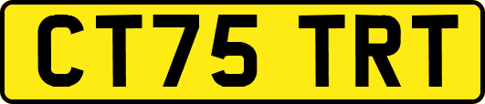CT75TRT