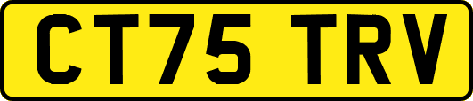 CT75TRV