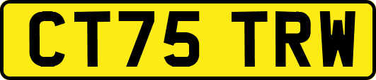 CT75TRW