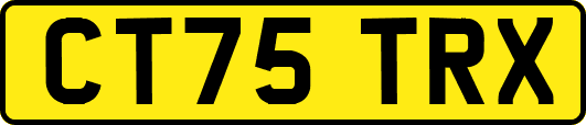 CT75TRX