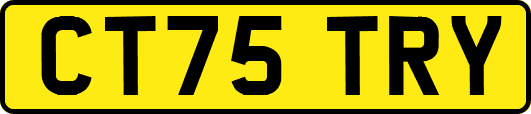 CT75TRY