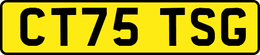 CT75TSG