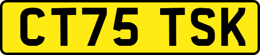 CT75TSK