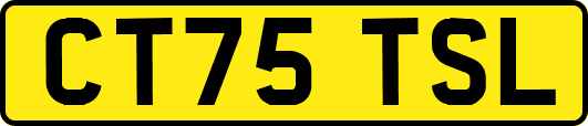 CT75TSL