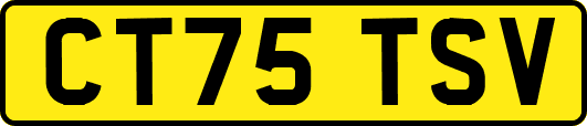 CT75TSV