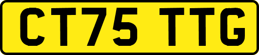 CT75TTG
