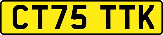 CT75TTK