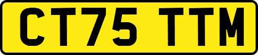 CT75TTM