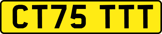CT75TTT