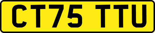 CT75TTU