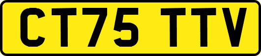 CT75TTV