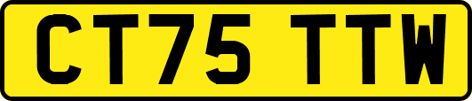 CT75TTW