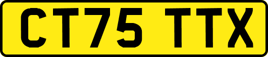 CT75TTX