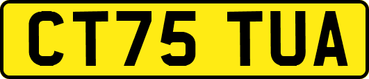 CT75TUA