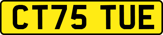 CT75TUE