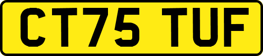 CT75TUF