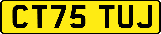 CT75TUJ