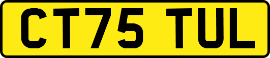 CT75TUL