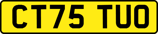 CT75TUO