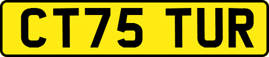 CT75TUR