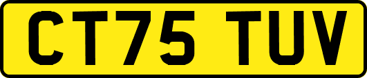 CT75TUV