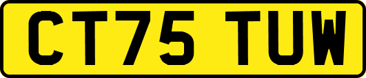 CT75TUW