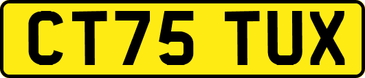 CT75TUX