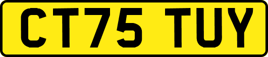 CT75TUY