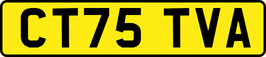 CT75TVA