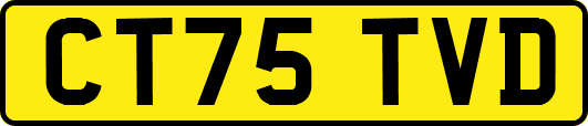 CT75TVD