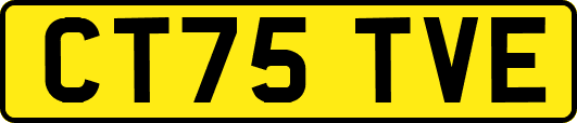 CT75TVE
