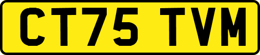 CT75TVM