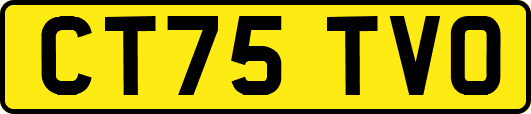 CT75TVO