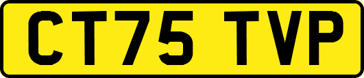 CT75TVP