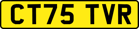 CT75TVR