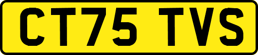 CT75TVS