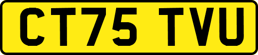 CT75TVU