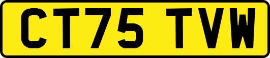CT75TVW