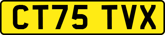 CT75TVX