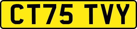 CT75TVY