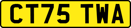 CT75TWA