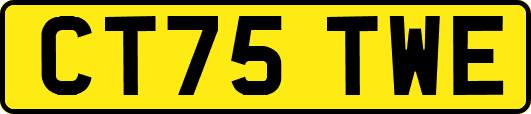 CT75TWE
