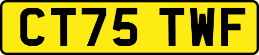 CT75TWF