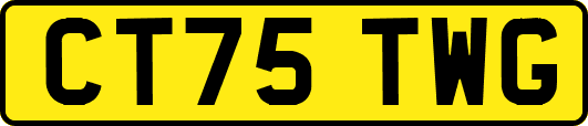 CT75TWG