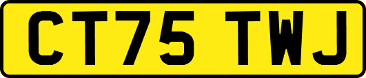 CT75TWJ