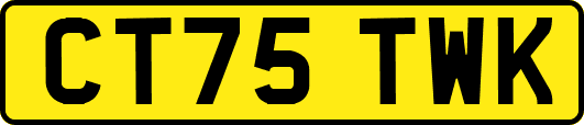 CT75TWK