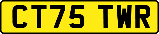 CT75TWR