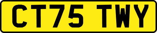 CT75TWY